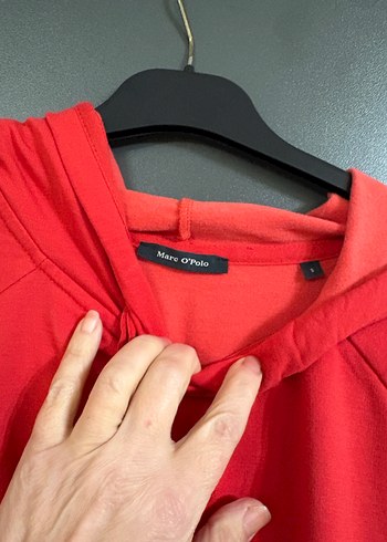 MARC O POLO KAPŞONLU SWEATSHİRT - Görsel 4