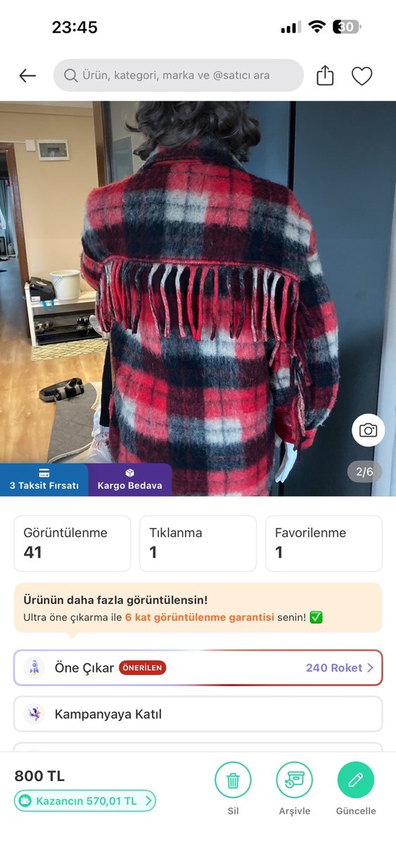 EKOSE  ODUNCU HIRKA - Görsel 4