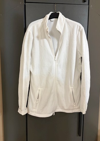 BEYAZ UNİSEX POLAR - Görsel 3