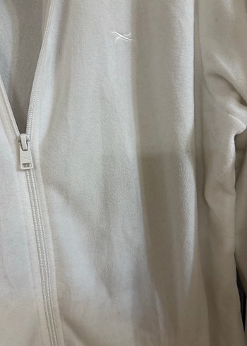 BEYAZ UNİSEX POLAR - Görsel 6