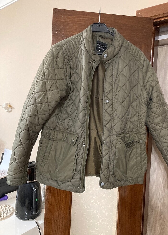 MUDO KAPİTONE MONT - Görsel 2