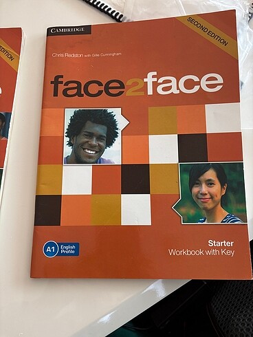 Beden Renk FACE 2 FACE KİTAP
