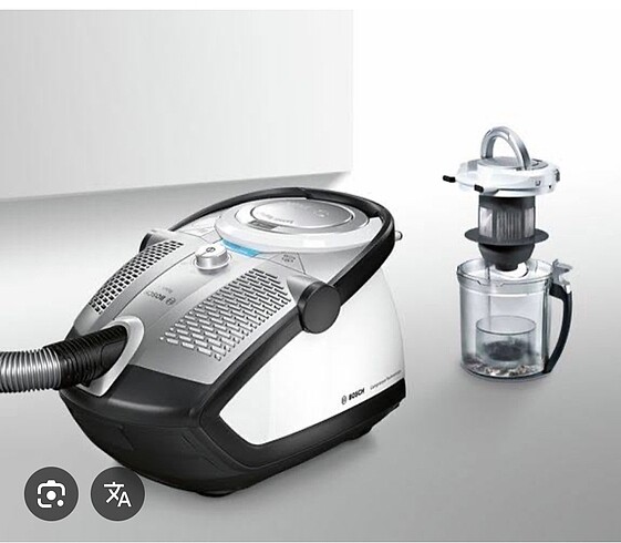 BOSCH ROX?X TORBASIZ SÜPÜRGE