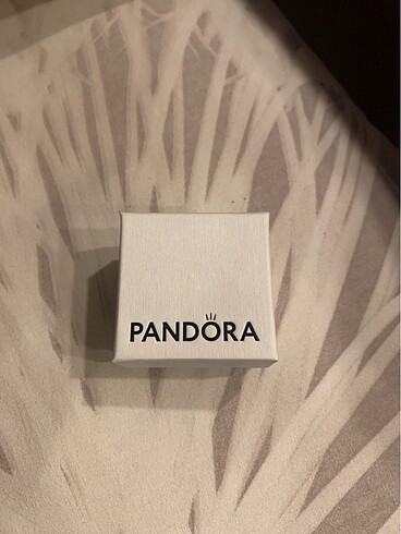 Pandora Charm Kutusu