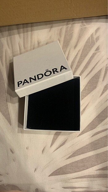 Pandora Pandora Bileklik Kutusu