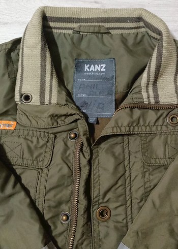 kanz mevsimlik mont - Görsel 2