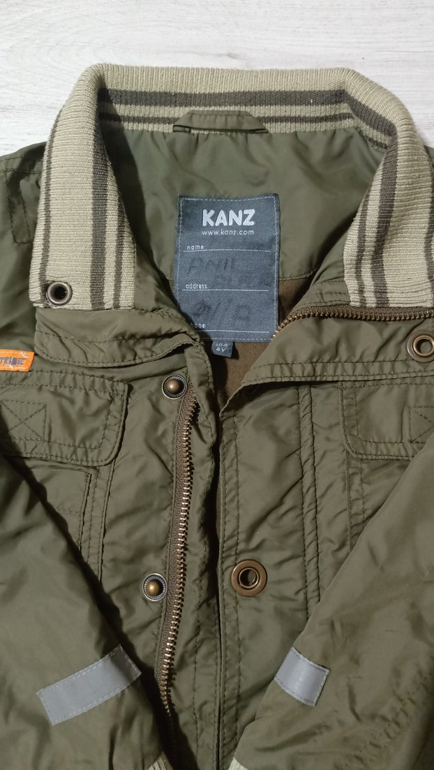 kanz mevsimlik mont - Görsel 3