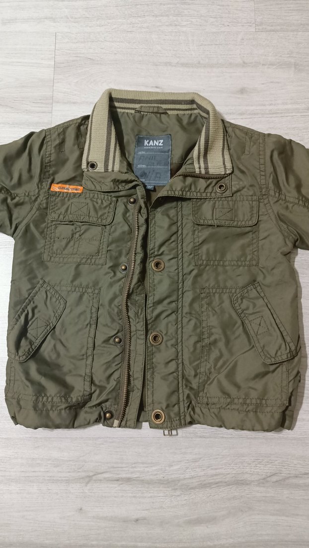 kanz mevsimlik mont - Görsel 4