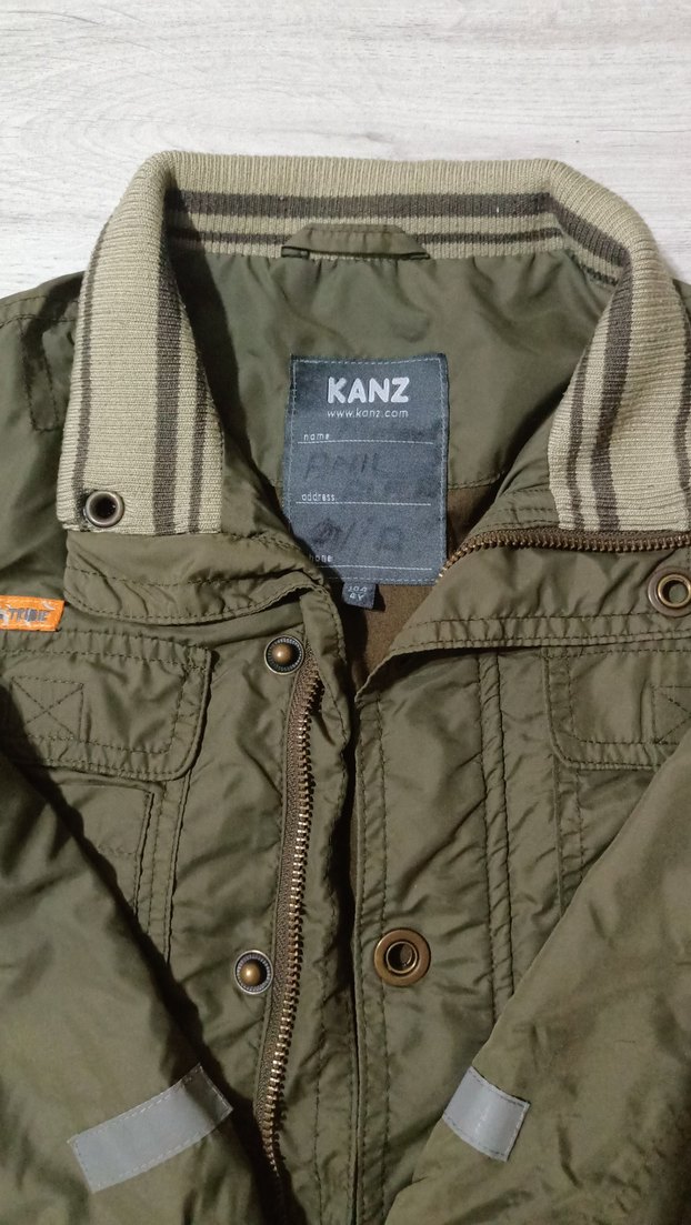 kanz mevsimlik mont - Görsel 2