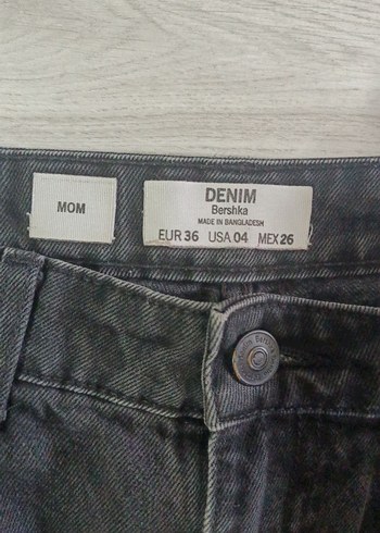 s Beden Bershka kot pantolon