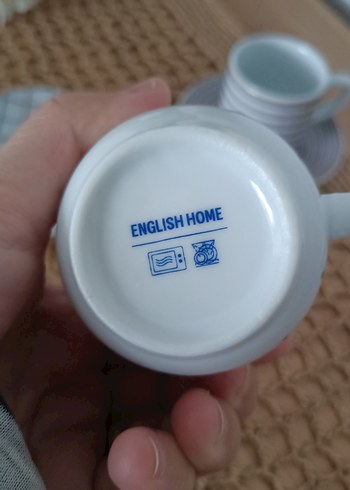 English Home English home Ashley fincan takımı