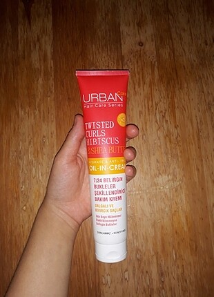 Urban Bakım Kremi (200 ml)