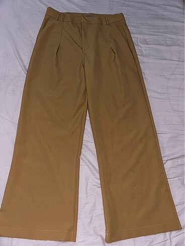 Zara Flow kumaş pantolon * Large beden * hiç kullanılmadı
