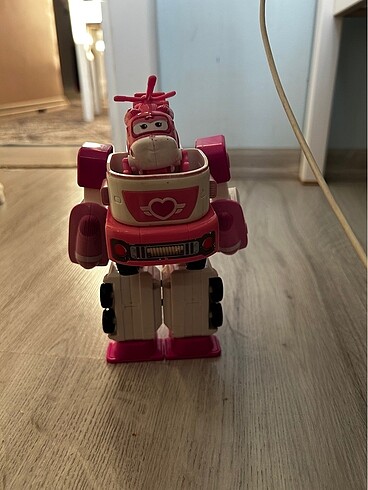Harıka kanatlar Dızzy oyuncak