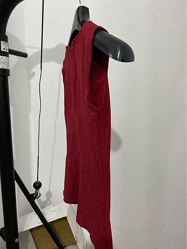 40 Beden bordo Renk Bayan bluz