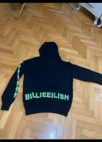 H&M Billie eilish sweatshirt