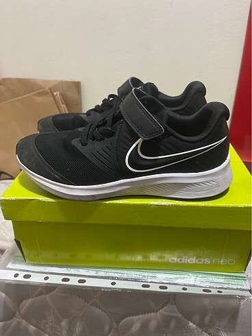 Nike çocuk ayakkabı