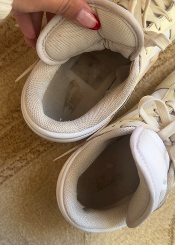 Nike Dunk Low Twist Beyaz Kadın Sneaker - Görsel 7