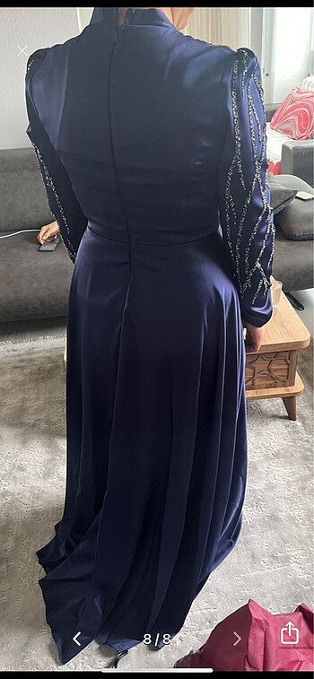 Tesettür abiye - Görsel 5