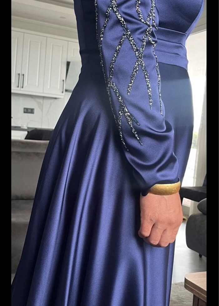 Tesettür abiye - Görsel 4