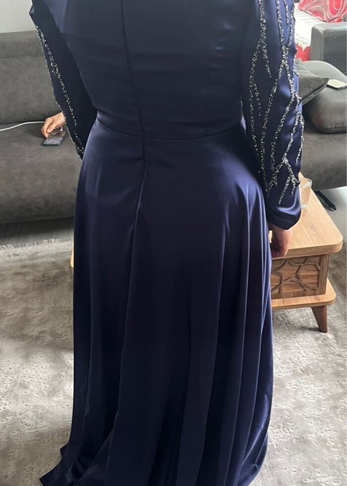 Tesettür abiye - Görsel 5