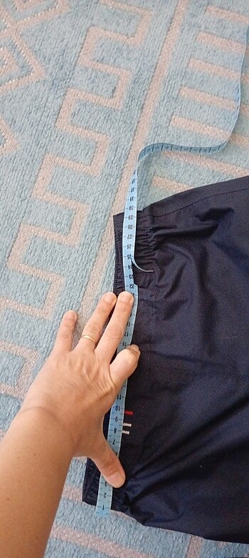 7 Yaş Beden Tchibo su geçirmez pantolon