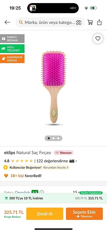 Pembe tarak