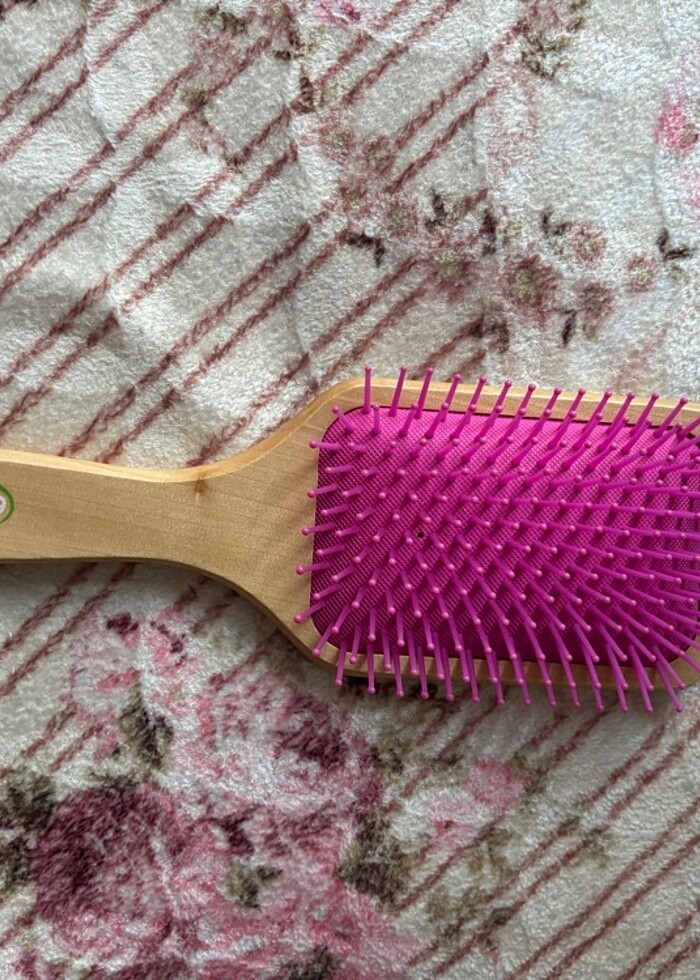 Pembe tarak - Görsel 2