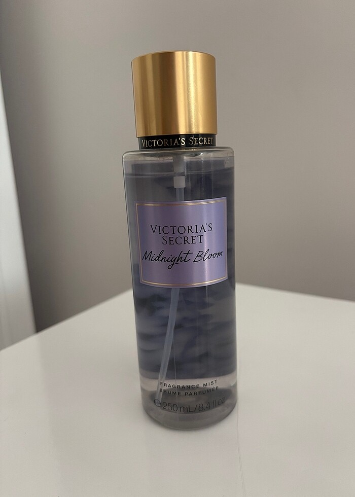 Victorias Secret midnight bloom body mist - Görsel 2