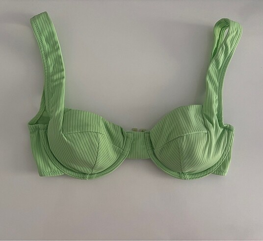 Yeşil bikini üstü - Görsel 3