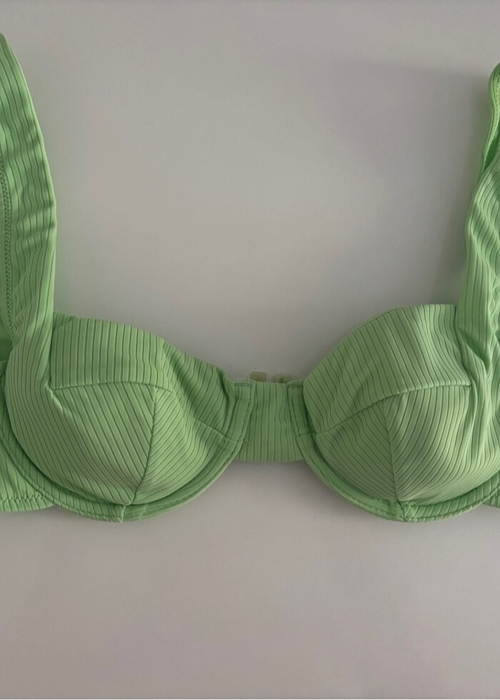 Yeşil bikini üstü - Görsel 3