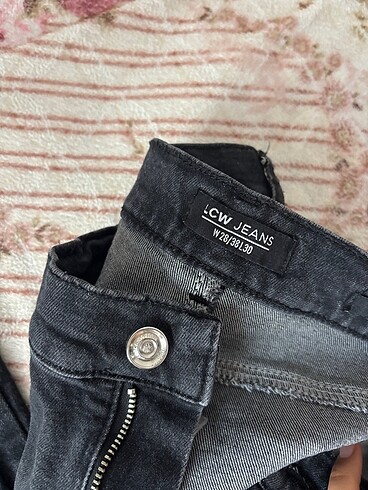 Antrasit jeans - Görsel 4