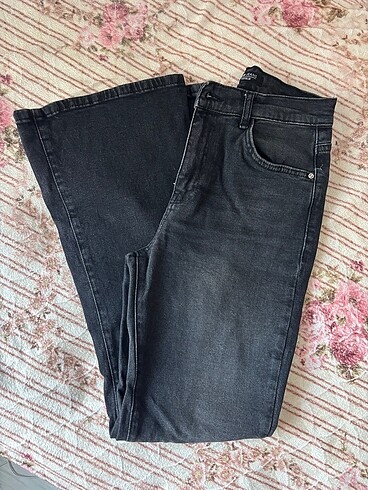 Antrasit jeans - Görsel 3