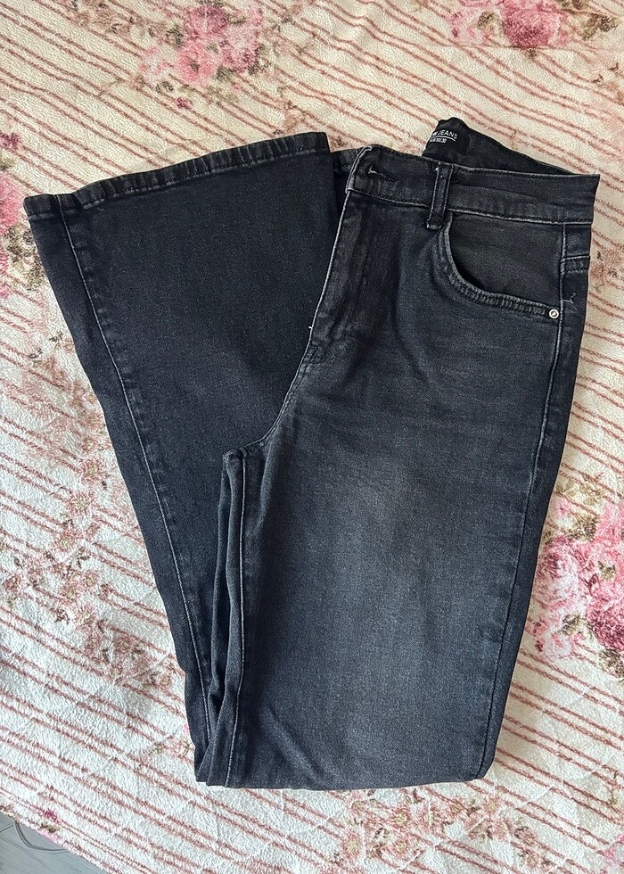 Antrasit jeans - Görsel 3