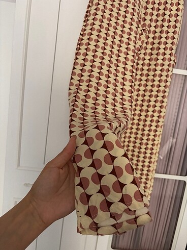 Trendyol & Milla Yazlık kumaş pantolon