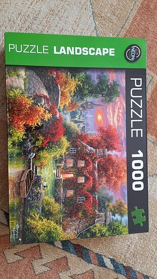 1000 puzzle 