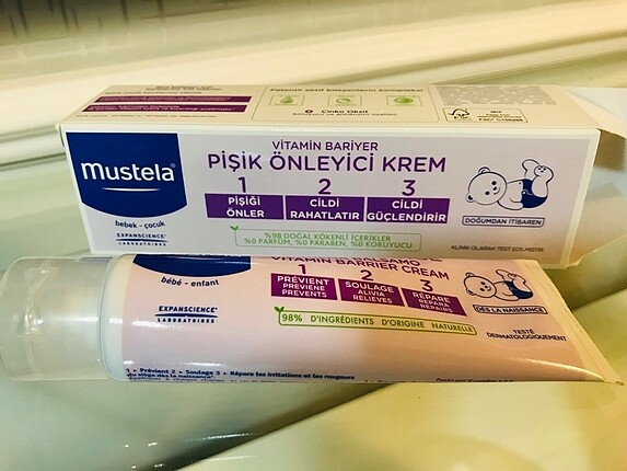 Pişik kremi