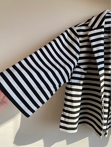 xs Beden Crop ceket