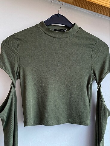 xs Beden Bershka bluz