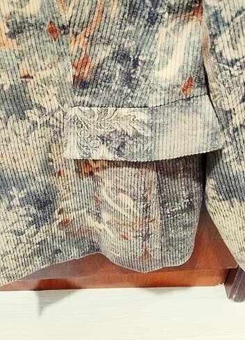 xl Beden camel Renk Blazer ceket