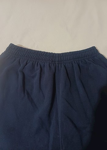 erkek Lacivert Bol Kesim eşofman - Görsel 4