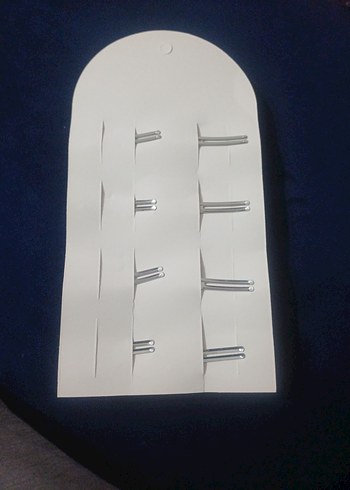 Çok Renkli Pastel Fiyonk Saç Tokaları - Görsel 6