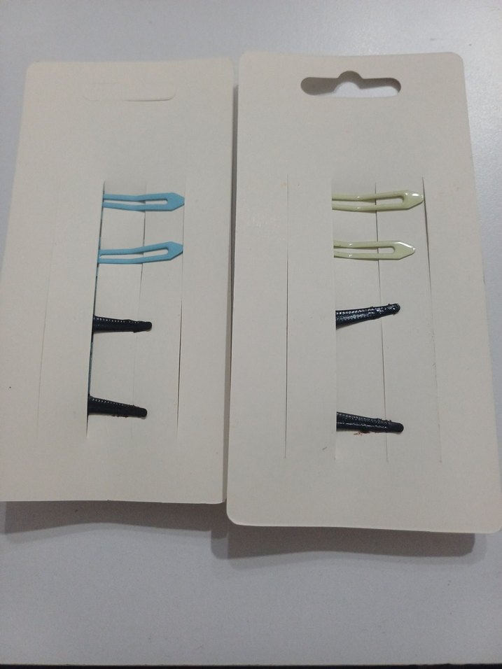 Renkli Pastel Çocuk Toka Seti - Görsel 4