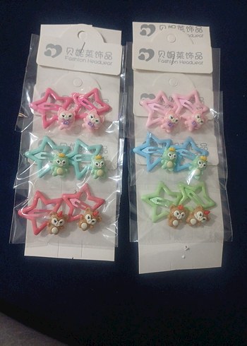 Çocuklar için toka - Görsel 4