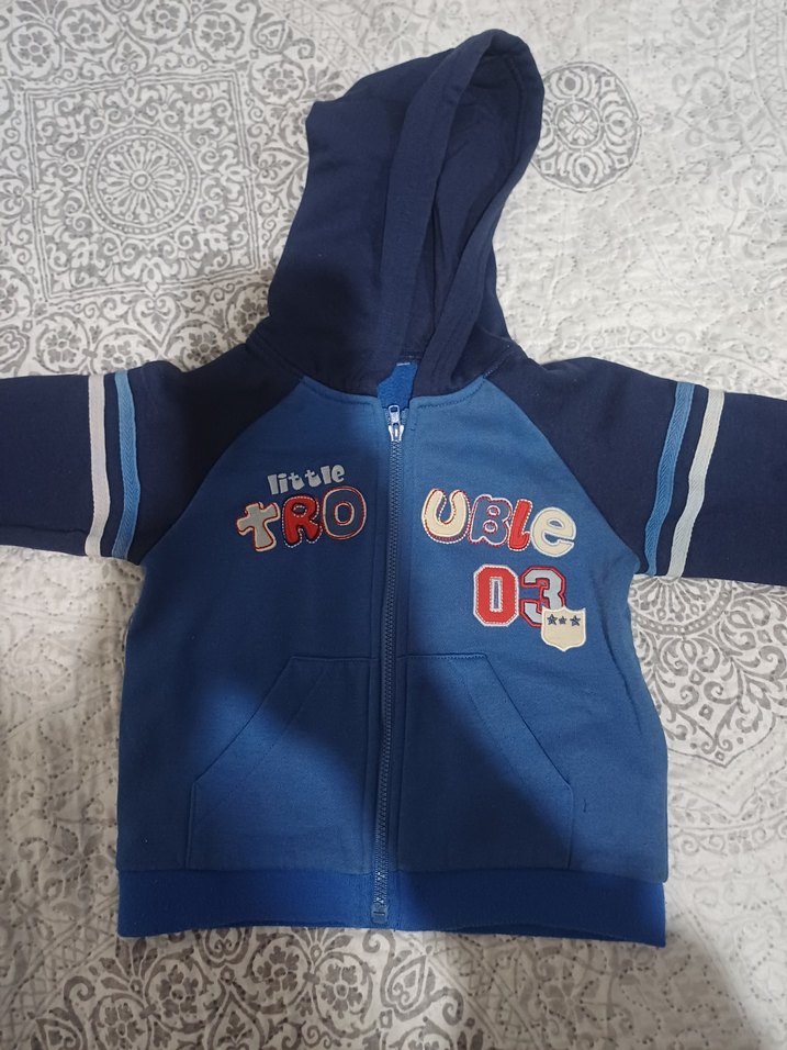 1 yaş erkek çocuk kıyafetleri - Görsel 2