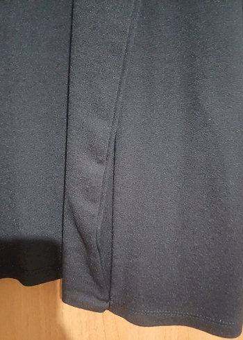 Kadın Siyah Ofis Blazeri - Görsel 4