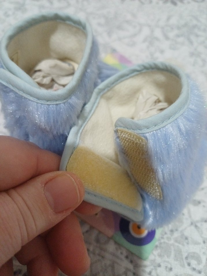 twigy bebek panduf - Görsel 4