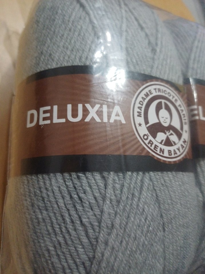 örenbayan Gri El İşi İpliği 3'lü Paket - Görsel 2