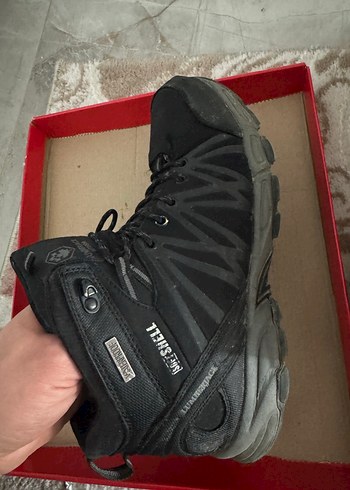 Lumberjack waterproof ayakkabı 43 numara - Görsel 9