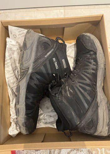 Lumberjack waterproof ayakkabı 43 numara - Görsel 8